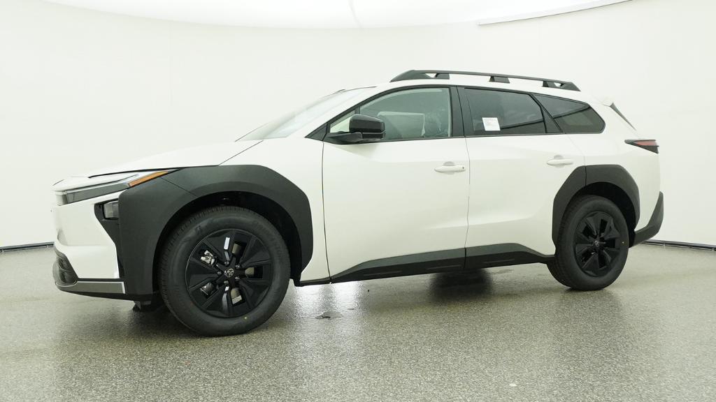 New 2026 Toyota bZ Woodland SUV