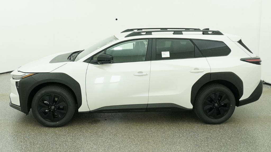 New 2026 Toyota bZ Woodland SUV