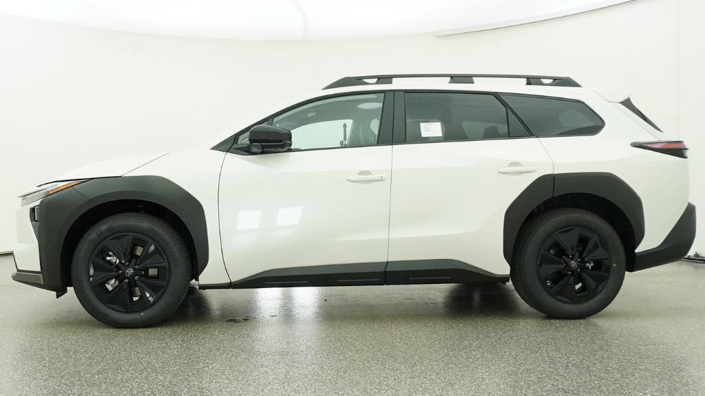 New 2026 Toyota bZ Woodland SUV