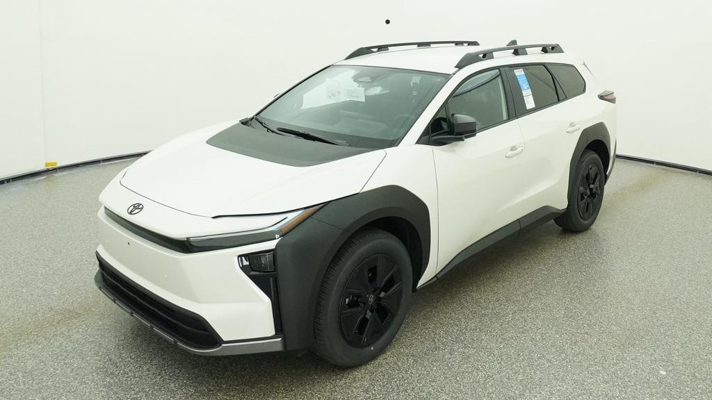 New 2026 Halo Toyota bZ Woodland image 21