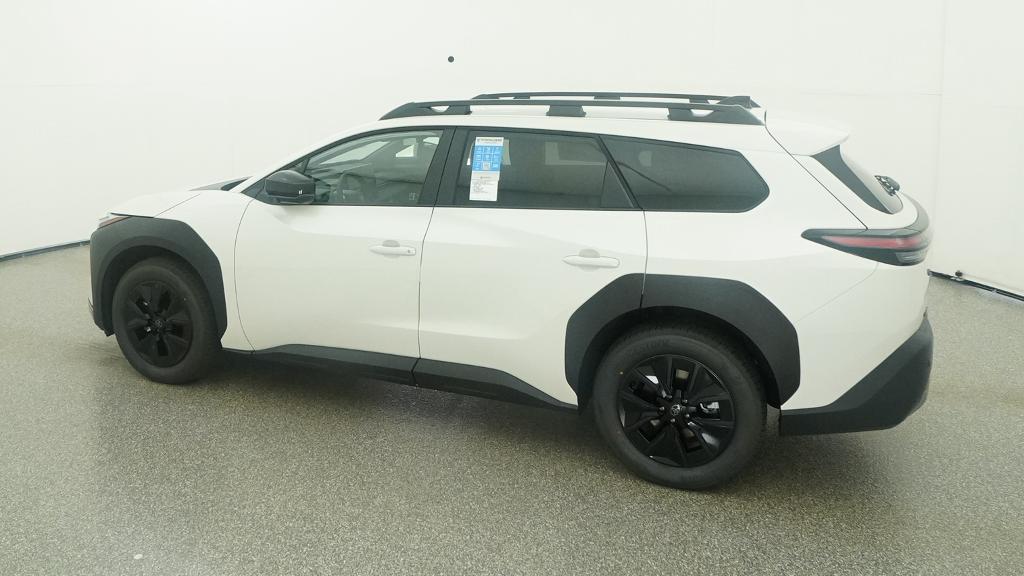 New 2026 Toyota bZ Woodland Sedan