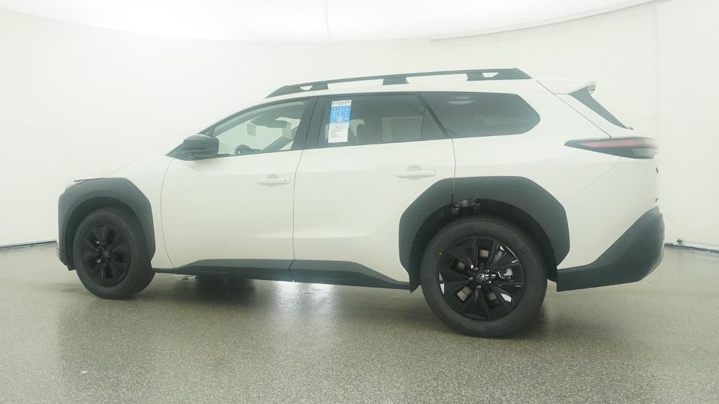 New 2026 Toyota bZ Woodland Sedan
