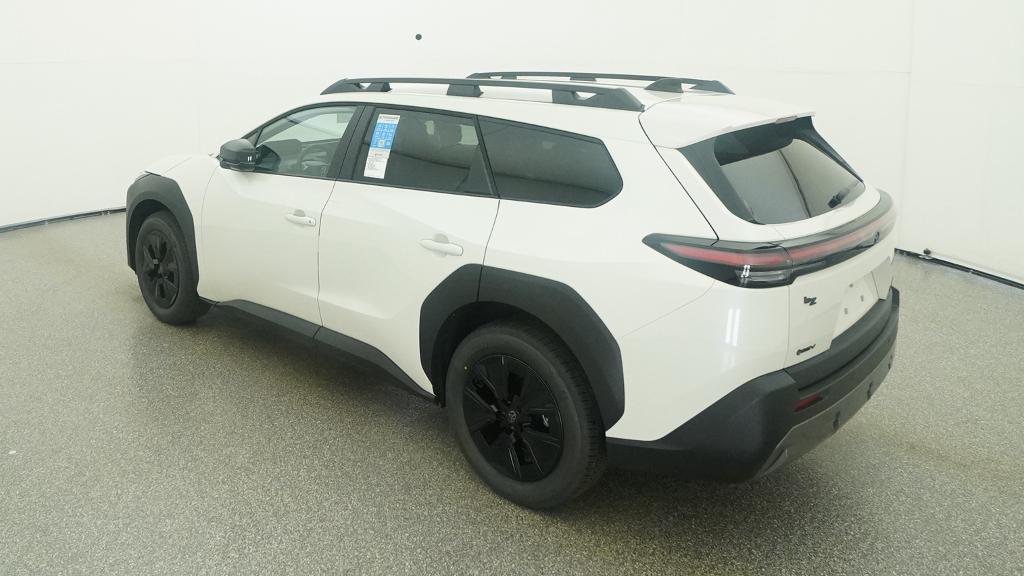 New 2026 Toyota bZ Woodland Sedan