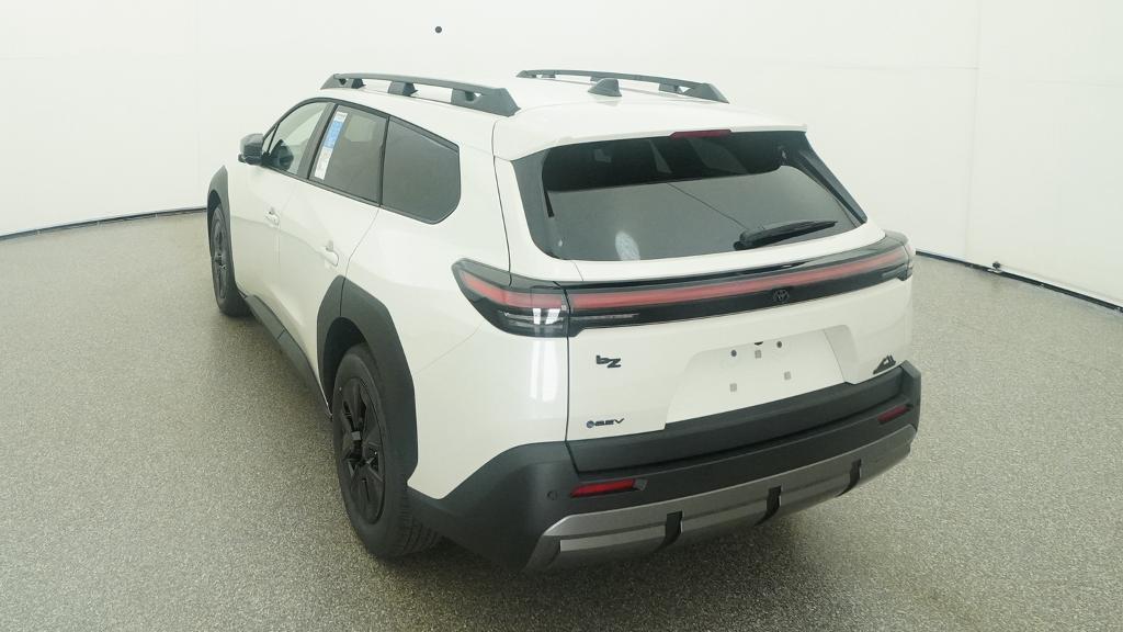 New 2026 Toyota bZ Woodland Sedan