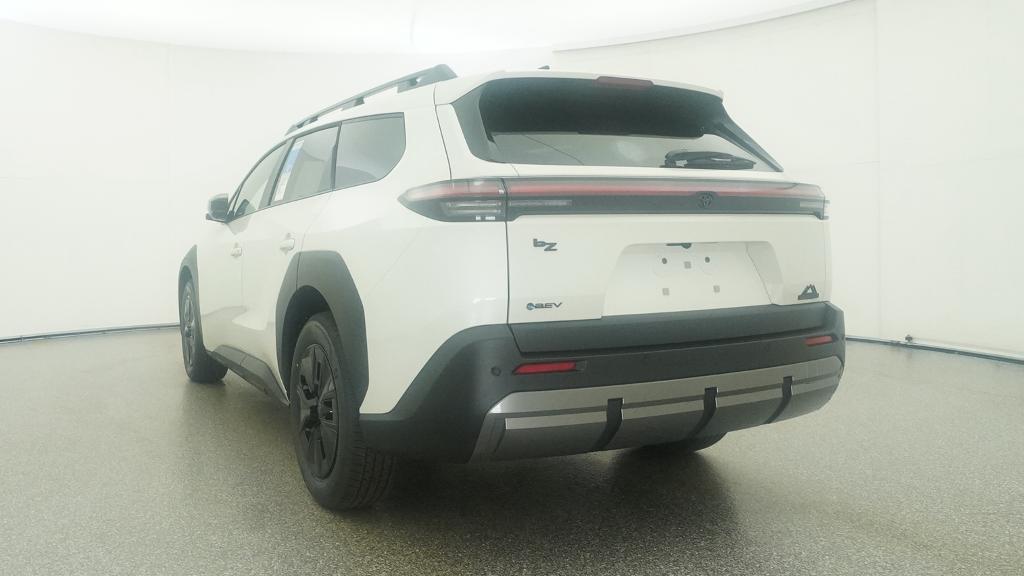 New 2026 Toyota bZ Woodland Sedan