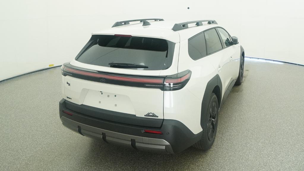 New 2026 Toyota bZ Woodland Sedan