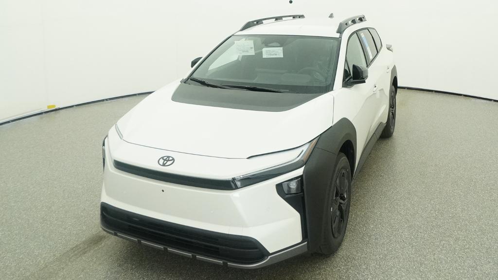 New 2026 Toyota bZ Woodland Sedan