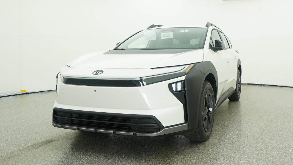 New 2026 Toyota bZ Woodland Sedan