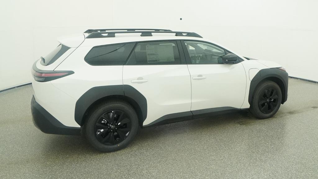 New 2026 Toyota bZ Woodland Sedan
