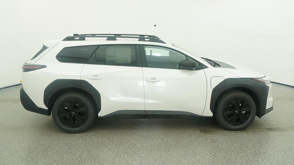 New 2026 Toyota bZ Woodland Sedan