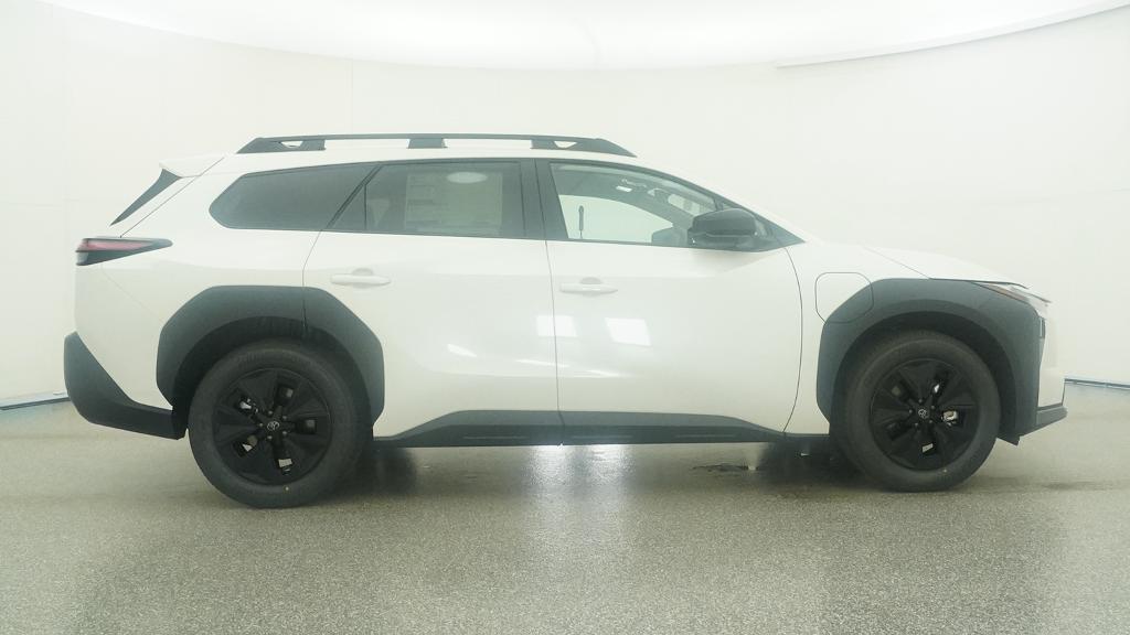New 2026 Toyota bZ Woodland Sedan