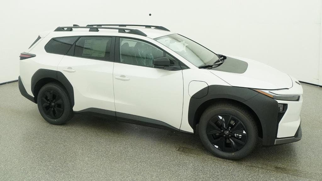 New 2026 Toyota bZ Woodland Sedan