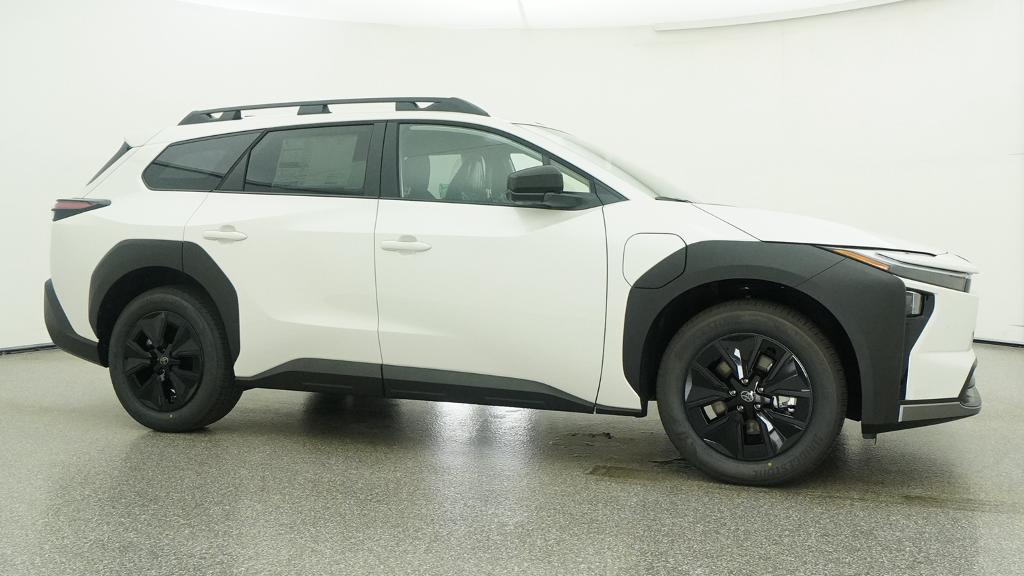 New 2026 Toyota bZ Woodland Sedan