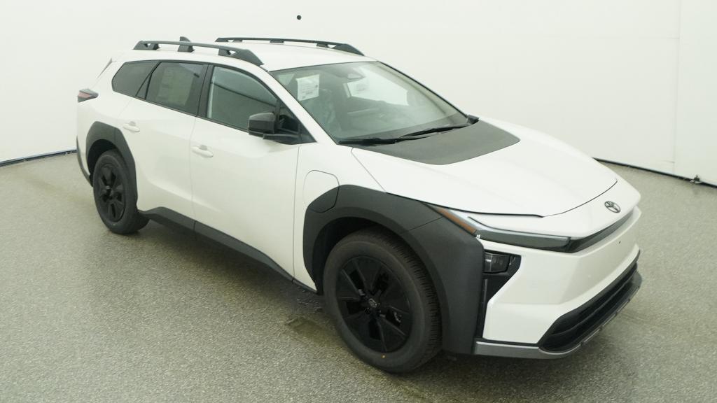 New 2026 Toyota bZ Woodland Sedan