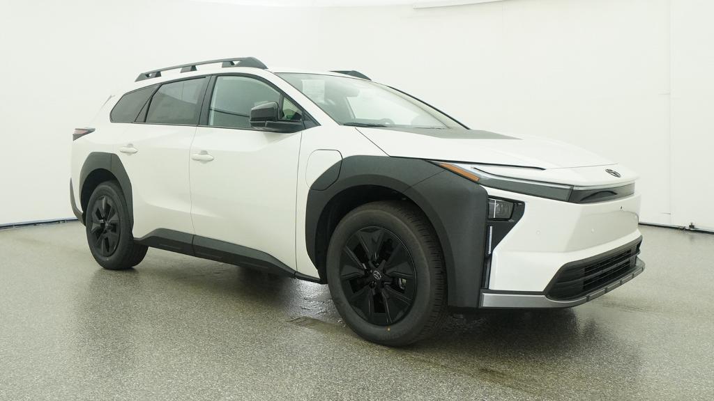 New 2026 Toyota bZ Woodland Sedan