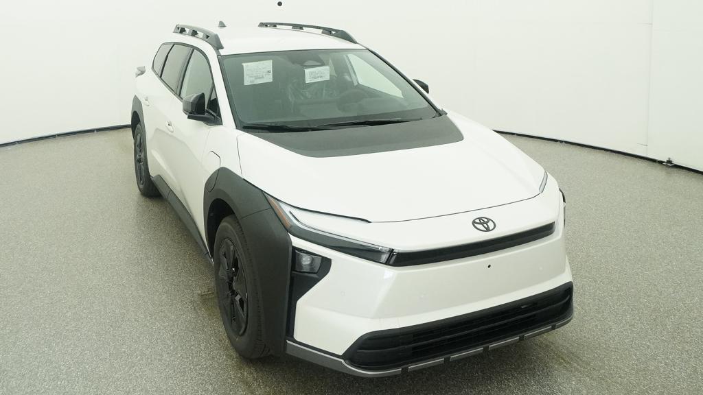 New 2026 Toyota bZ Woodland Sedan