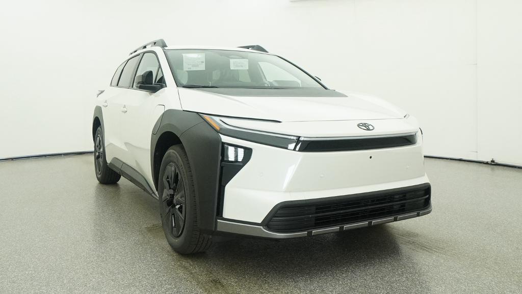 New 2026 Toyota bZ Woodland Sedan