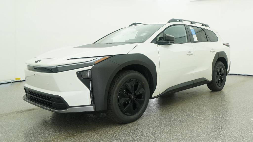 New 2026 Toyota bZ Woodland Sedan