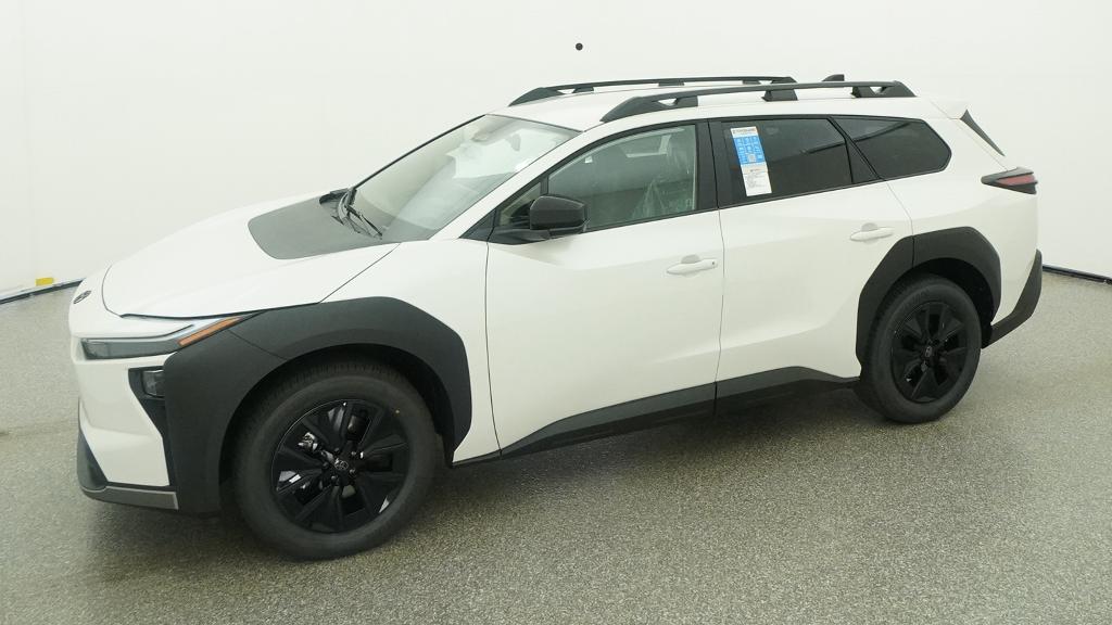 New 2026 Toyota bZ Woodland Sedan