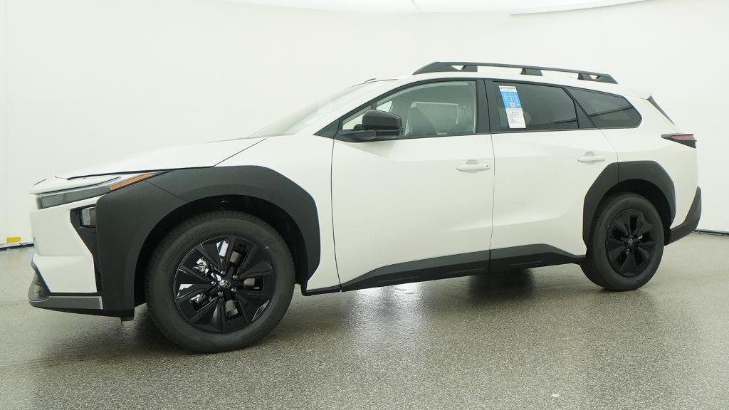 New 2026 Toyota bZ Woodland Sedan