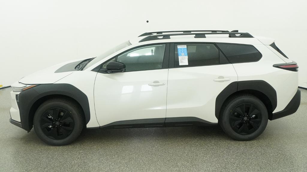 New 2026 Toyota bZ Woodland Sedan