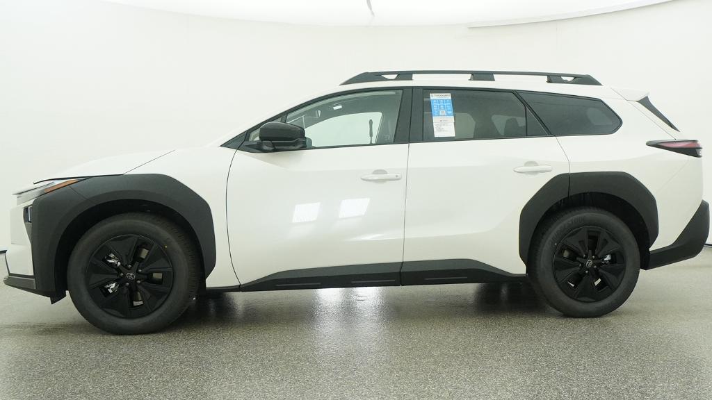 New 2026 Toyota bZ Woodland Sedan