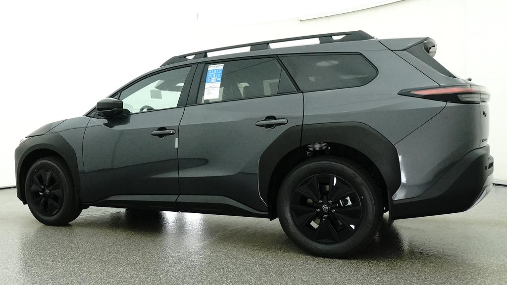 New 2026 Toyota bZ Woodland Sedan