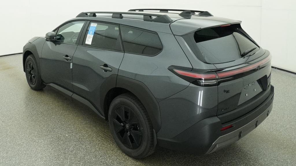 New 2026 Toyota bZ Woodland Sedan