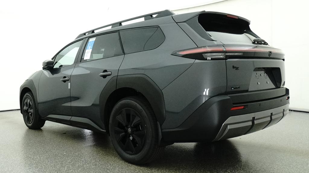 New 2026 Toyota bZ Woodland Sedan