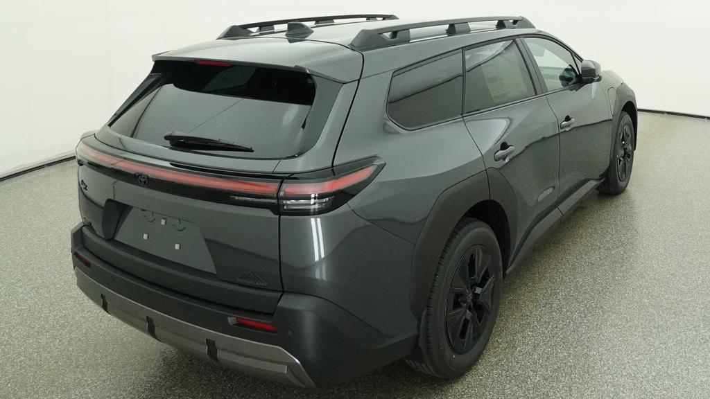 New 2026 Toyota bZ Woodland Sedan