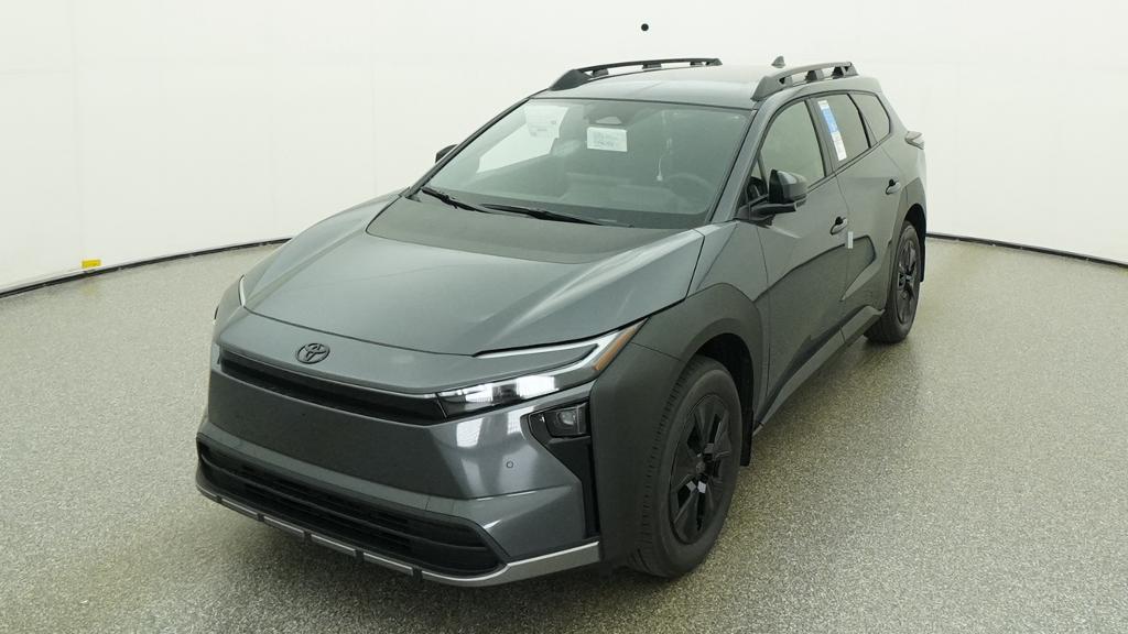 New 2026 Toyota bZ Woodland Sedan