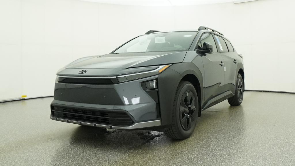New 2026 Toyota bZ Woodland Sedan