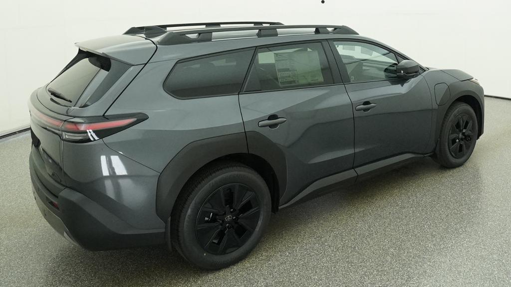 New 2026 Toyota bZ Woodland Sedan