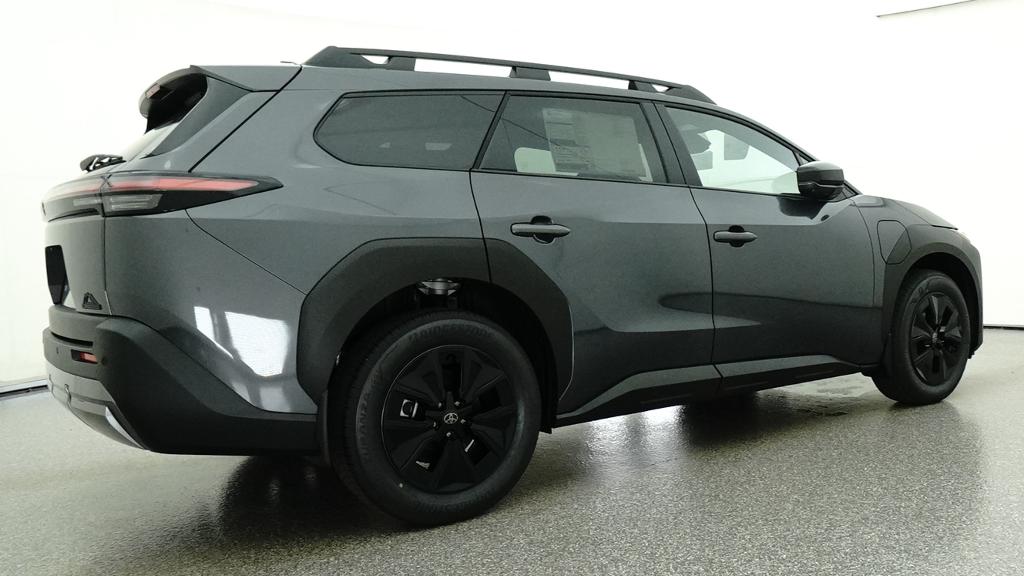New 2026 Toyota bZ Woodland Sedan