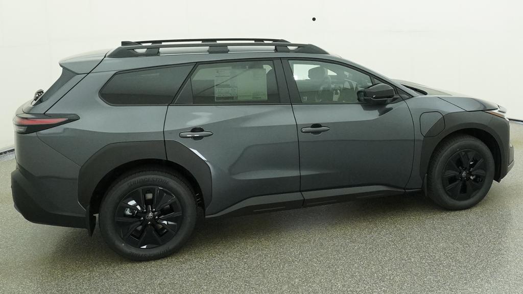New 2026 Toyota bZ Woodland Sedan