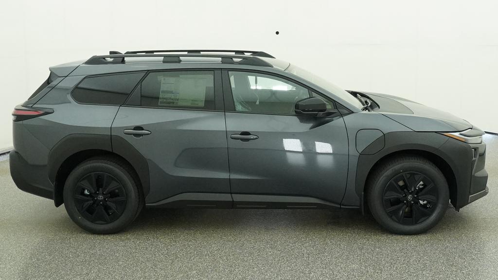 New 2026 Toyota bZ Woodland Sedan