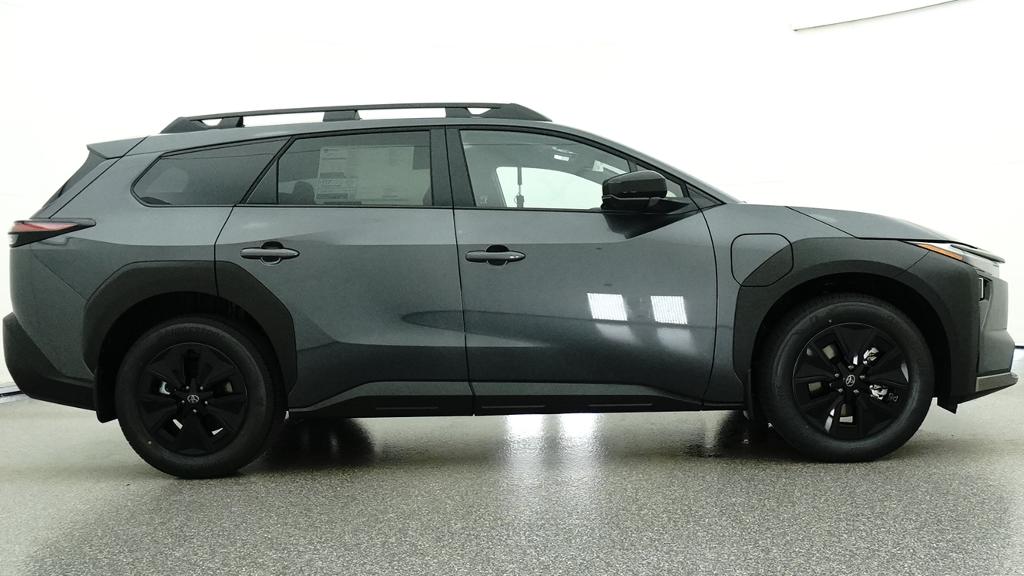 New 2026 Toyota bZ Woodland Sedan