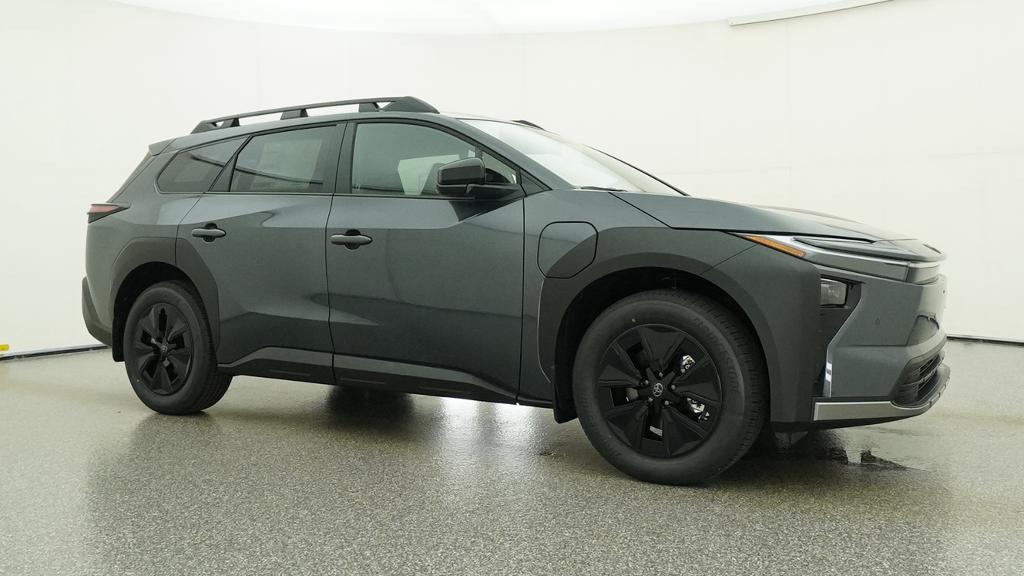 New 2026 Toyota bZ Woodland Sedan