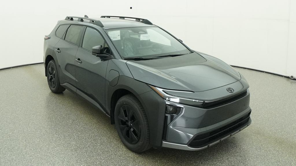 New 2026 Toyota bZ Woodland Sedan