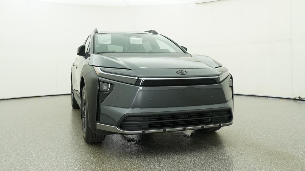 New 2026 Toyota bZ Woodland Sedan