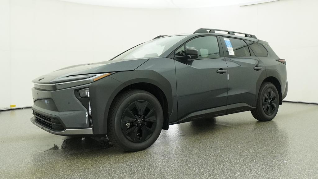 New 2026 Toyota bZ Woodland Sedan