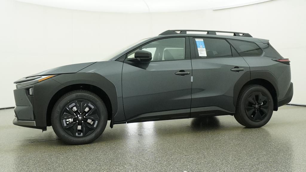 New 2026 Toyota bZ Woodland Sedan
