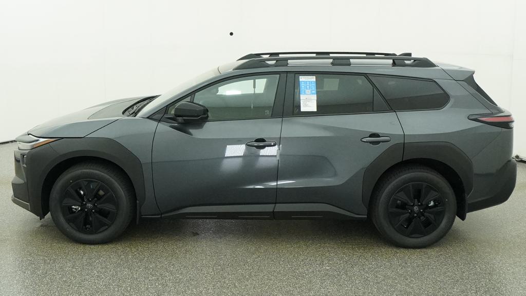 New 2026 Toyota bZ Woodland Sedan