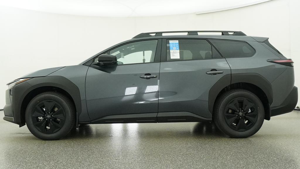 New 2026 Toyota bZ Woodland Sedan