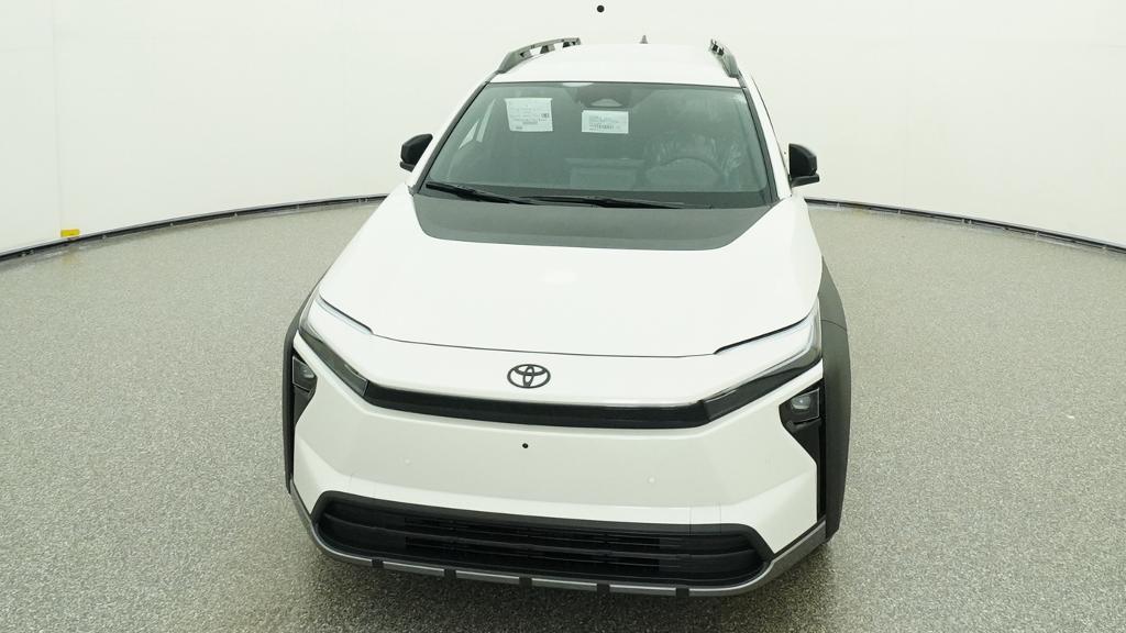 New 2026 Toyota bZ Woodland SUV