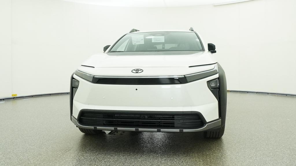 New 2026 Toyota bZ Woodland SUV