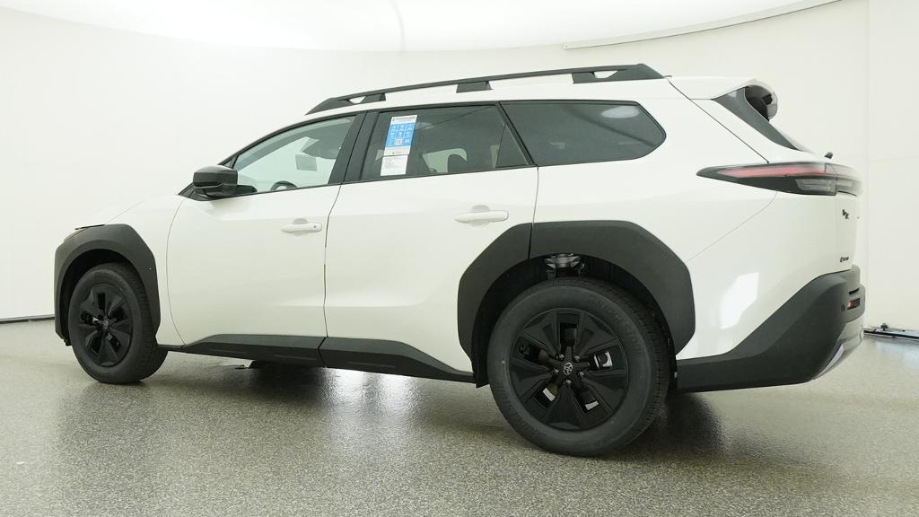 New 2026 Toyota bZ Woodland SUV