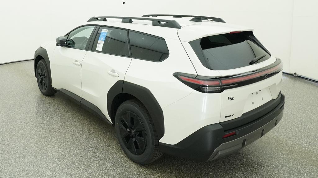 New 2026 Toyota bZ Woodland SUV