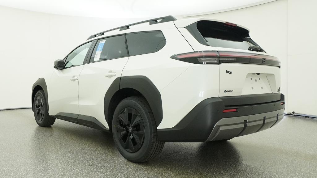 New 2026 Toyota bZ Woodland SUV