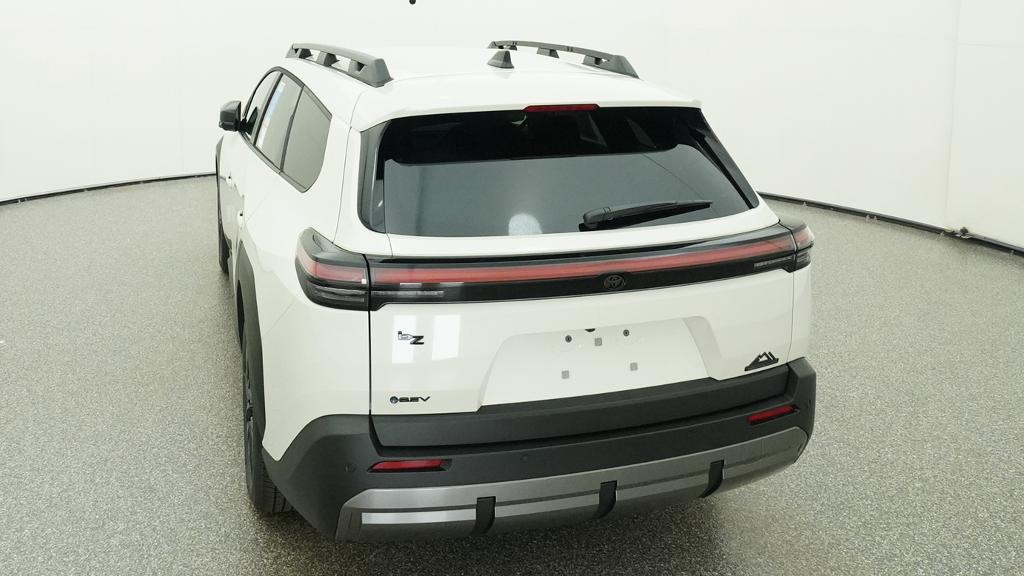 New 2026 Toyota bZ Woodland SUV